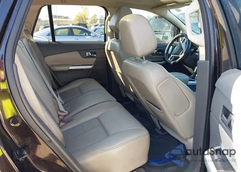 2013 Ford Edge Limited from USA, damaged, VIN 2FMDK4KC2DBA72022